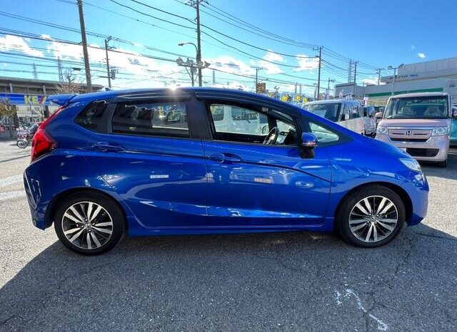 Honda Fit Hybrid (Sold) full