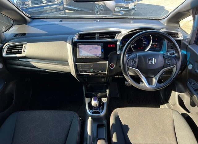 Honda Fit Hybrid (Sold) full
