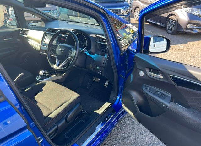 Honda Fit Hybrid (Sold) full