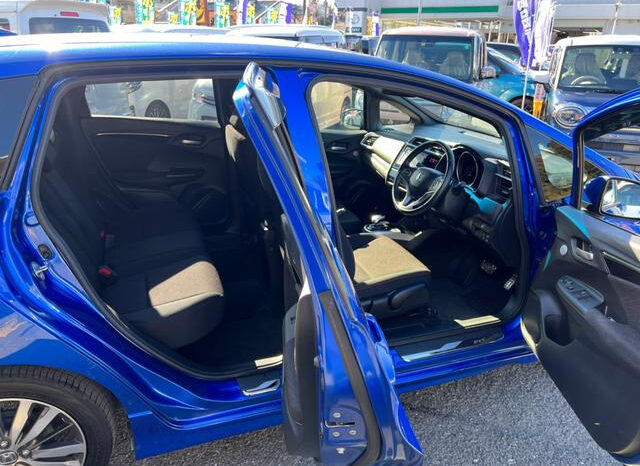 Honda Fit Hybrid (Sold) full