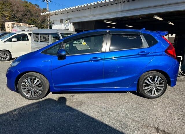 Honda Fit Hybrid (Sold) full