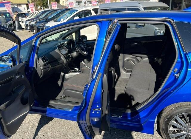 Honda Fit Hybrid (Sold) full