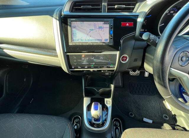 Honda Fit Hybrid (Sold) full