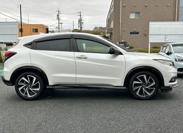 Honda Vezel RS (Reserved) full