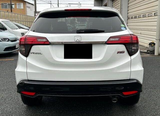 Honda Vezel RS (Reserved) full