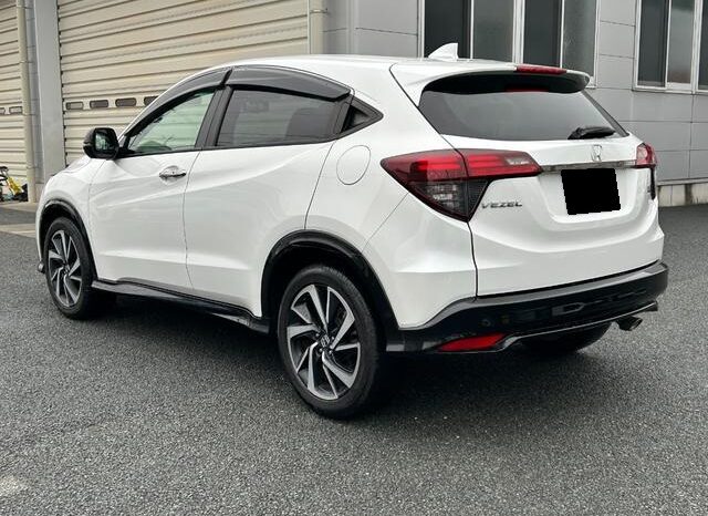 Honda Vezel RS (Reserved) full