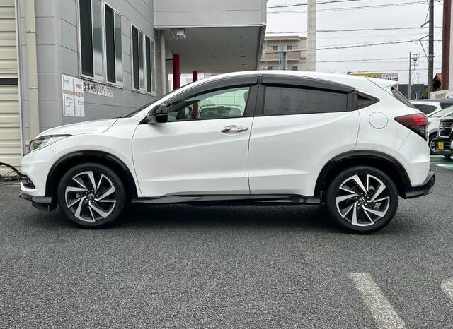 Honda Vezel RS (Reserved) full