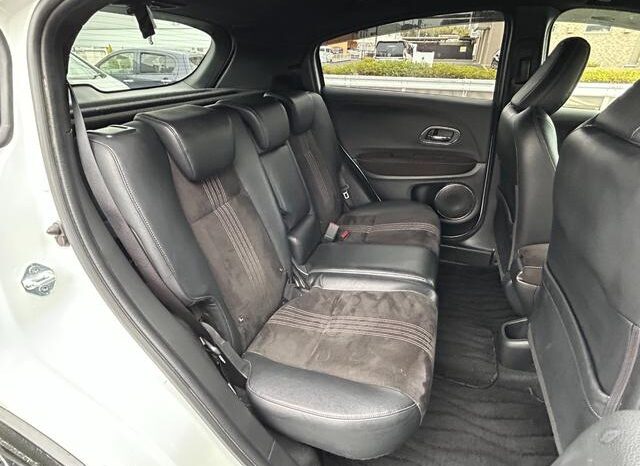 Honda Vezel RS (Reserved) full