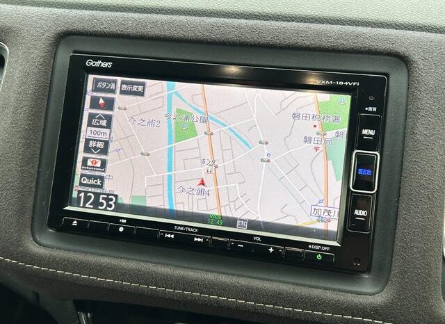 Honda Vezel RS (Reserved) full