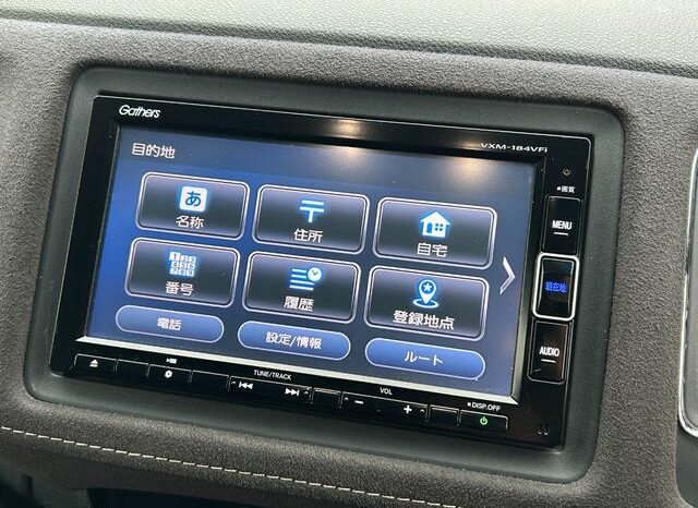 Honda Vezel RS (Reserved) full