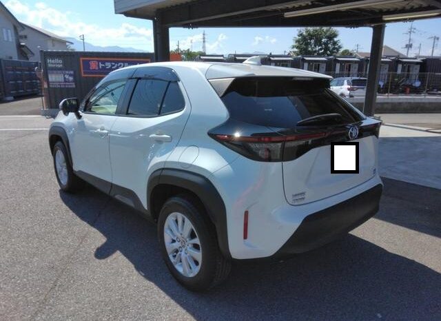 Toyota Yaris Cross (Sold) full