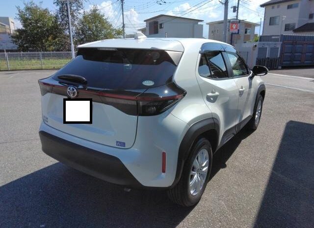 Toyota Yaris Cross (Sold) full