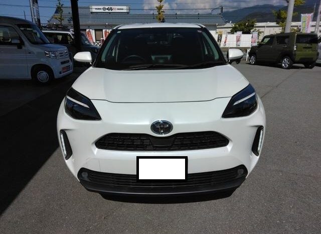 Toyota Yaris Cross (Sold) full