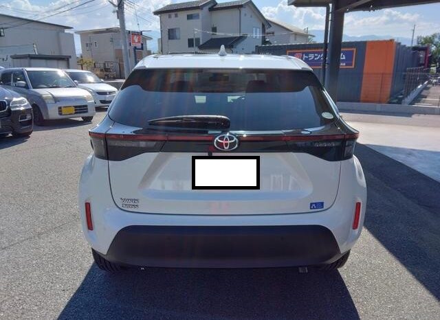 Toyota Yaris Cross (Sold) full