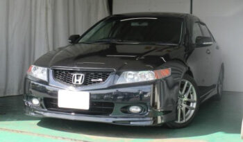 Honda Accord Euro R 2003 full