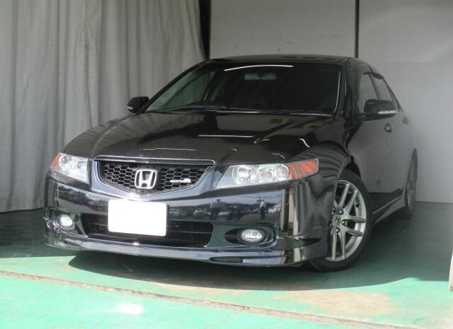 Honda Accord Euro R 2003 full
