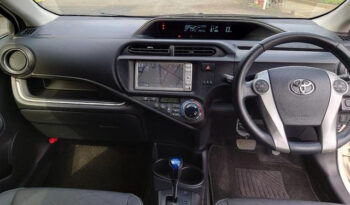 Toyota Aqua full