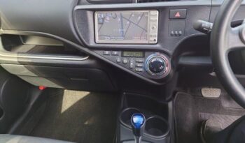 Toyota Aqua full
