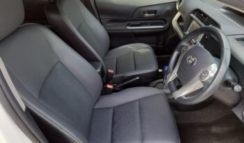 Toyota Aqua full