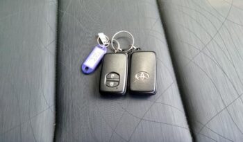Toyota Aqua full