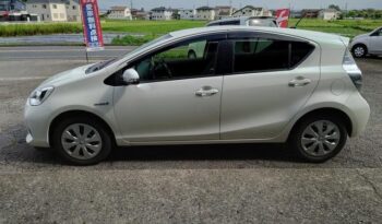 Toyota Aqua full