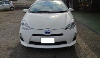 Toyota Aqua full