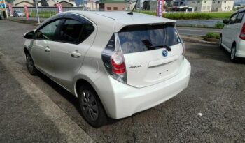 Toyota Aqua full