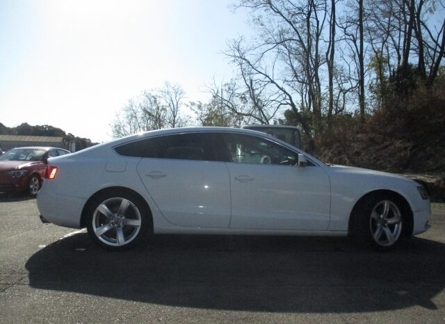 Audi A5  (Sold) full