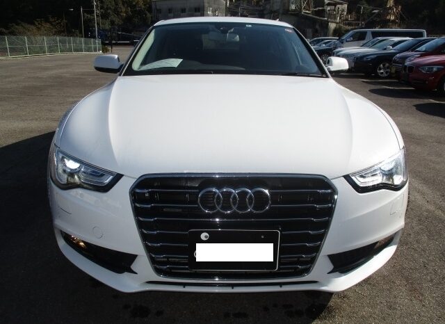 Audi A5  (Sold) full