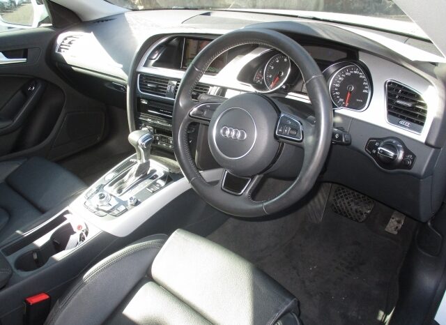 Audi A5  (Sold) full
