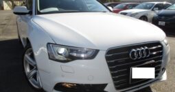 Audi A5  (Sold)