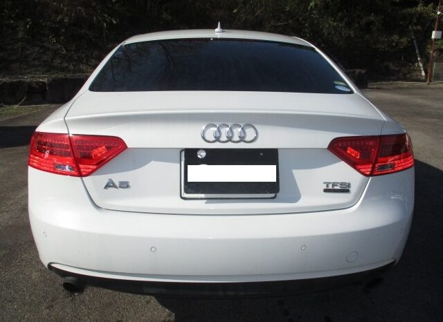 Audi A5  (Sold) full