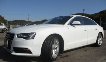 Audi A5  (Sold) full