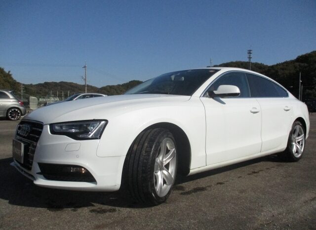 Audi A5  (Sold) full