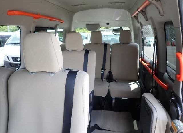 Nissan Caravan  (Sold) full
