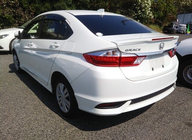 Honda Grace (Reserved) full