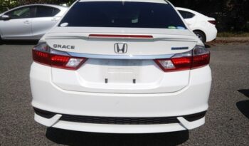 Honda Grace (Reserved) full