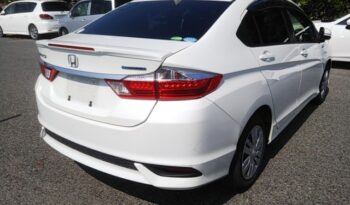Honda Grace (Reserved) full