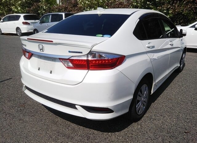 Honda Grace (Reserved) full