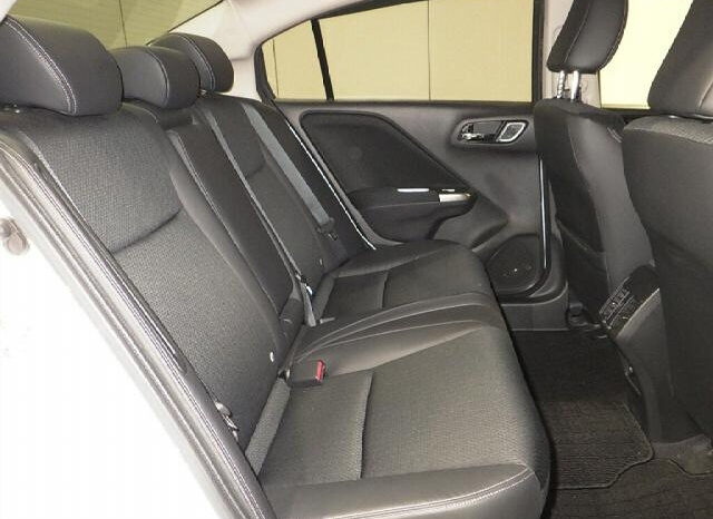 Honda Grace (Reserved) full