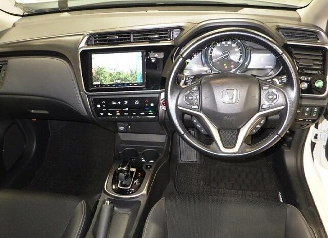 Honda Grace (Reserved) full