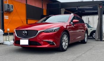 Mazda Atenza Wagon full