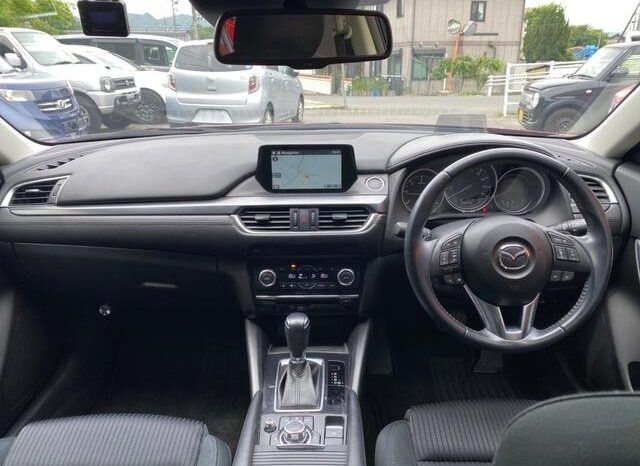 Mazda Atenza Wagon full