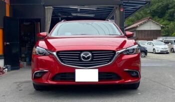 Mazda Atenza Wagon full