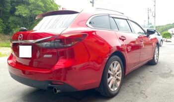 Mazda Atenza Wagon full