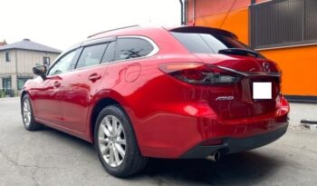 Mazda Atenza Wagon full