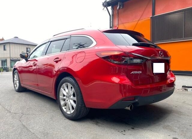 Mazda Atenza Wagon full