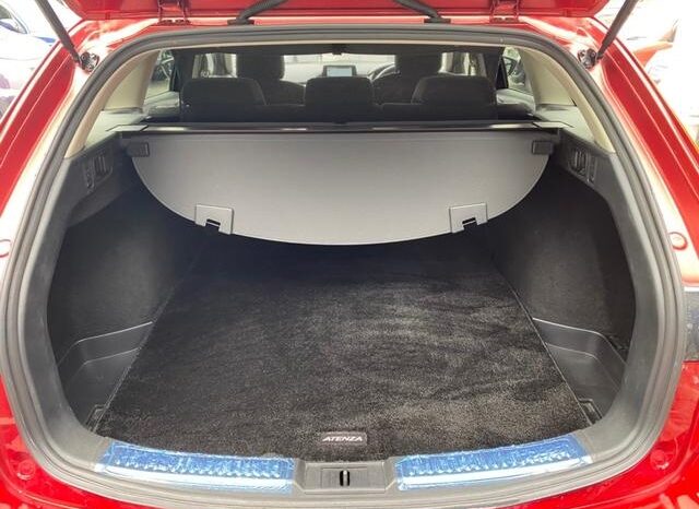 Mazda Atenza Wagon full
