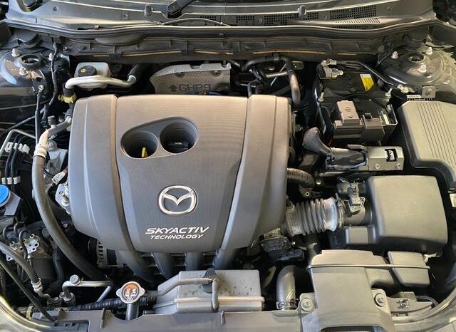 Mazda Atenza Wagon full
