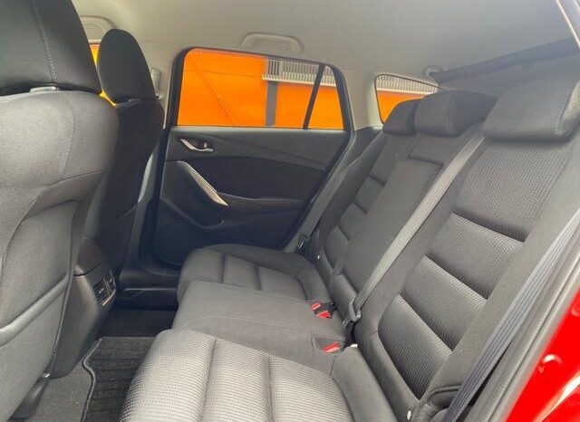 Mazda Atenza Wagon full